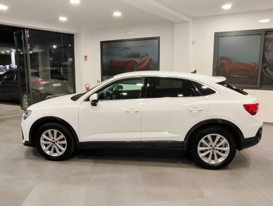 Audi Q3 Sportback 35 TDI quattro S tronic Business Plus (4)