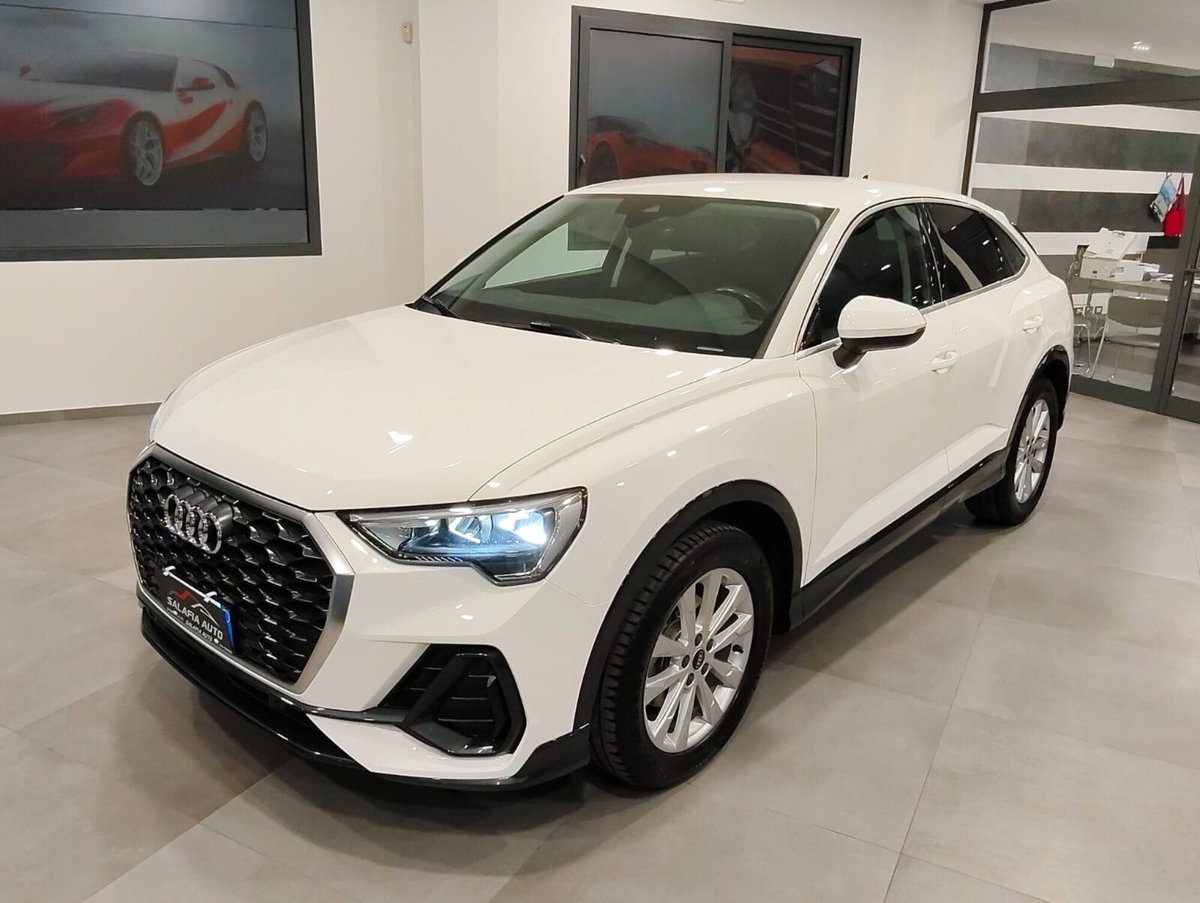 Audi Q3 Sportback 35 TDI quattro S tronic Business Plus (6)