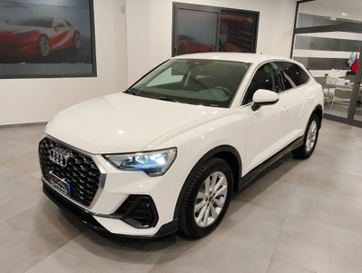 Audi Q3 Sportback 35 TDI quattro S tronic Business Plus (6)