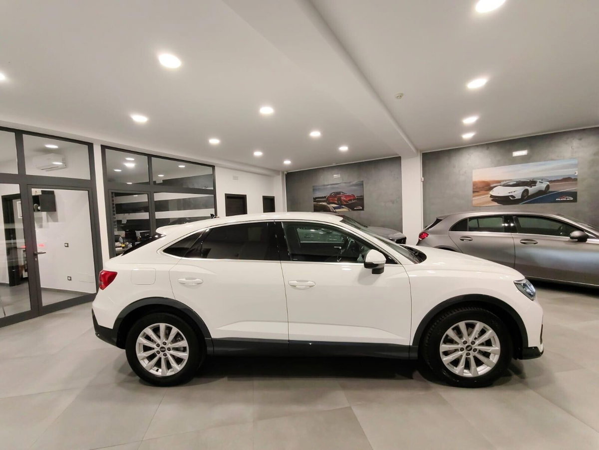Audi Q3 Sportback 35 TDI quattro S tronic Business Plus (7)