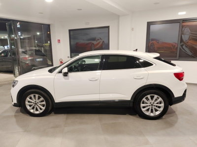 Audi Q3 Sportback 35 TDI quattro S tronic Business Plus (8)
