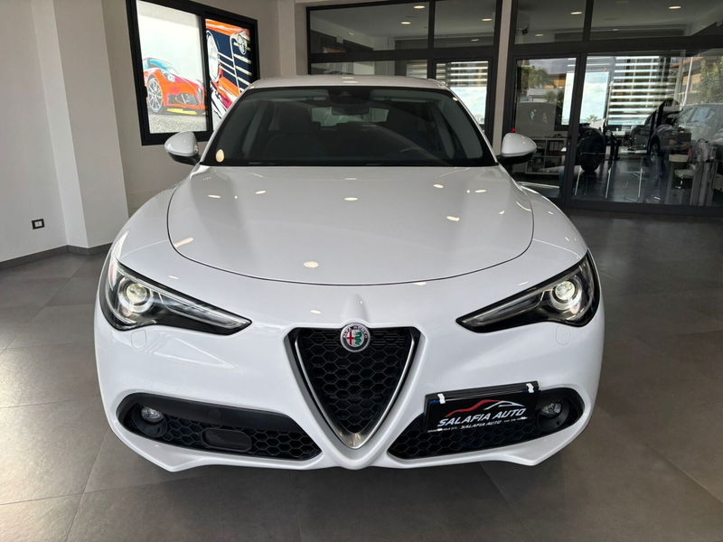 Alfa Romeo Stelvio Stelvio 2.2 Turbodiesel 160 CV AT8 RWD Super Business