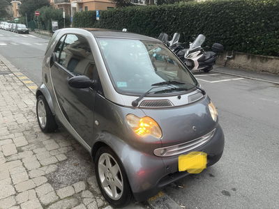 smart Fortwo 700 coupé passion (45 kW) usata