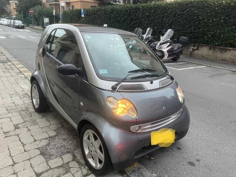 smart Fortwo 700 coupé passion (45 kW)