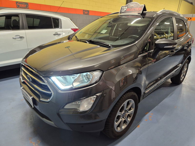 Ford EcoSport 1.0 EcoBoost 125 CV Start&Stop Titanium