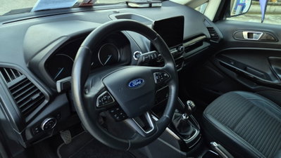 Ford EcoSport 1.0 EcoBoost 125 CV Titanium (9)