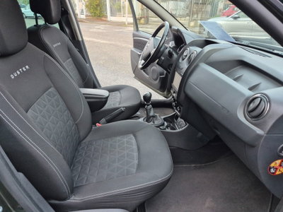 Dacia Duster 1.5 dCi 110CV 4x2 Lauréate (16)