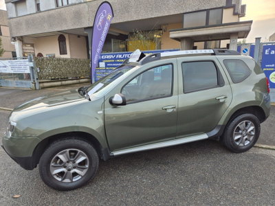 Dacia Duster 1.5 dCi 110CV 4x2 Lauréate (2)