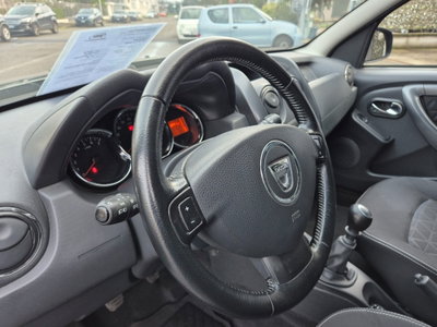 Dacia Duster 1.5 dCi 110CV 4x2 Lauréate (9)