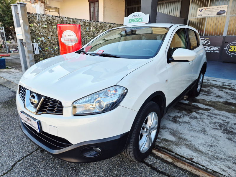Nissan Qashqai 1.5 dCi DPF Acenta
