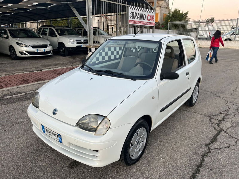 Fiat Seicento 1.1i cat Active