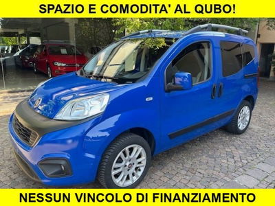 Fiat QUBO 1.4 8V 77 CV Lounge usata