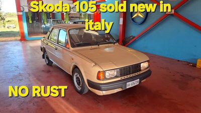 Skoda 105 105 L usata