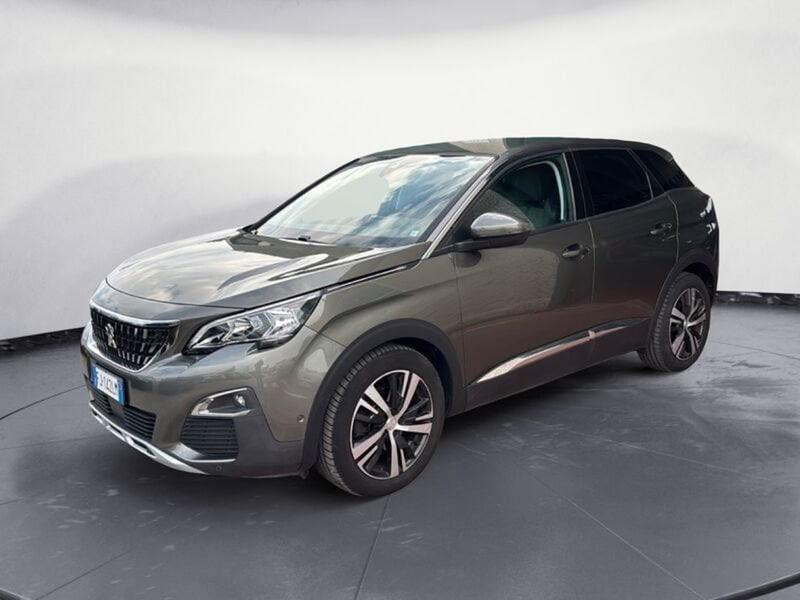 Peugeot 3008 PureTech Turbo 130 S&S Allure Pack