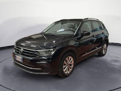 Volkswagen Tiguan 1.4 TSI eHYBRID DSG Life usata