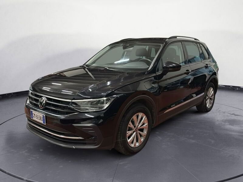 Volkswagen Tiguan 1.4 TSI eHYBRID DSG Life