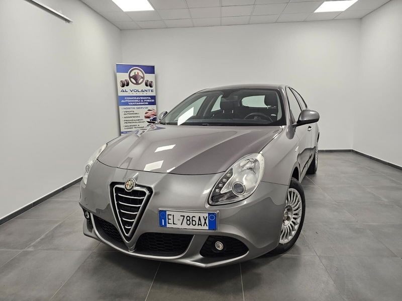 Alfa Romeo Giulietta 1.4 tb Progression 105cv E6