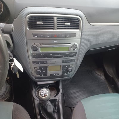 Fiat Grande Punto 1.4 5 porte Dynamic Natural Power usata