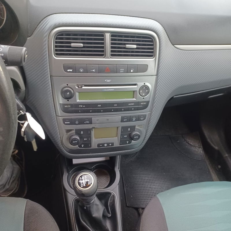 Fiat Grande Punto 1.4 5 porte Dynamic Natural Power