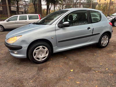 Peugeot 206 3p. aut. XT usata