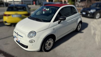 Fiat 500 1.2 Pop usata