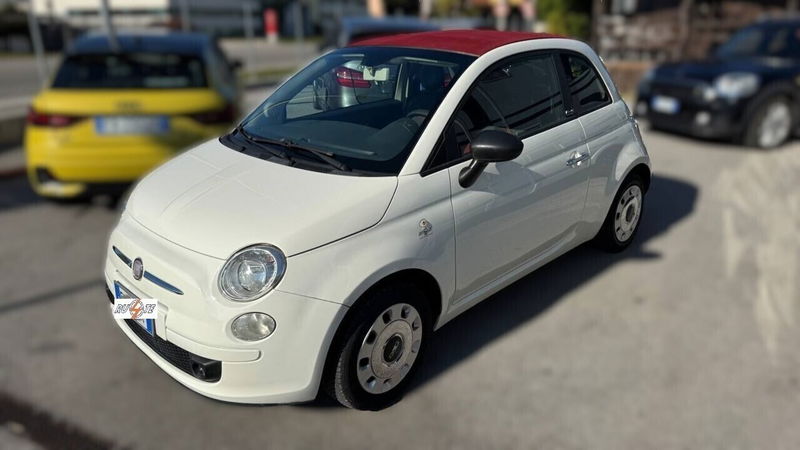 Fiat 500 1.2 Pop