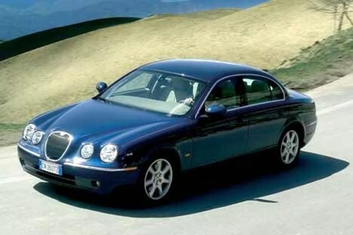 Jaguar S-Type 2.7 diesel V6 Classic