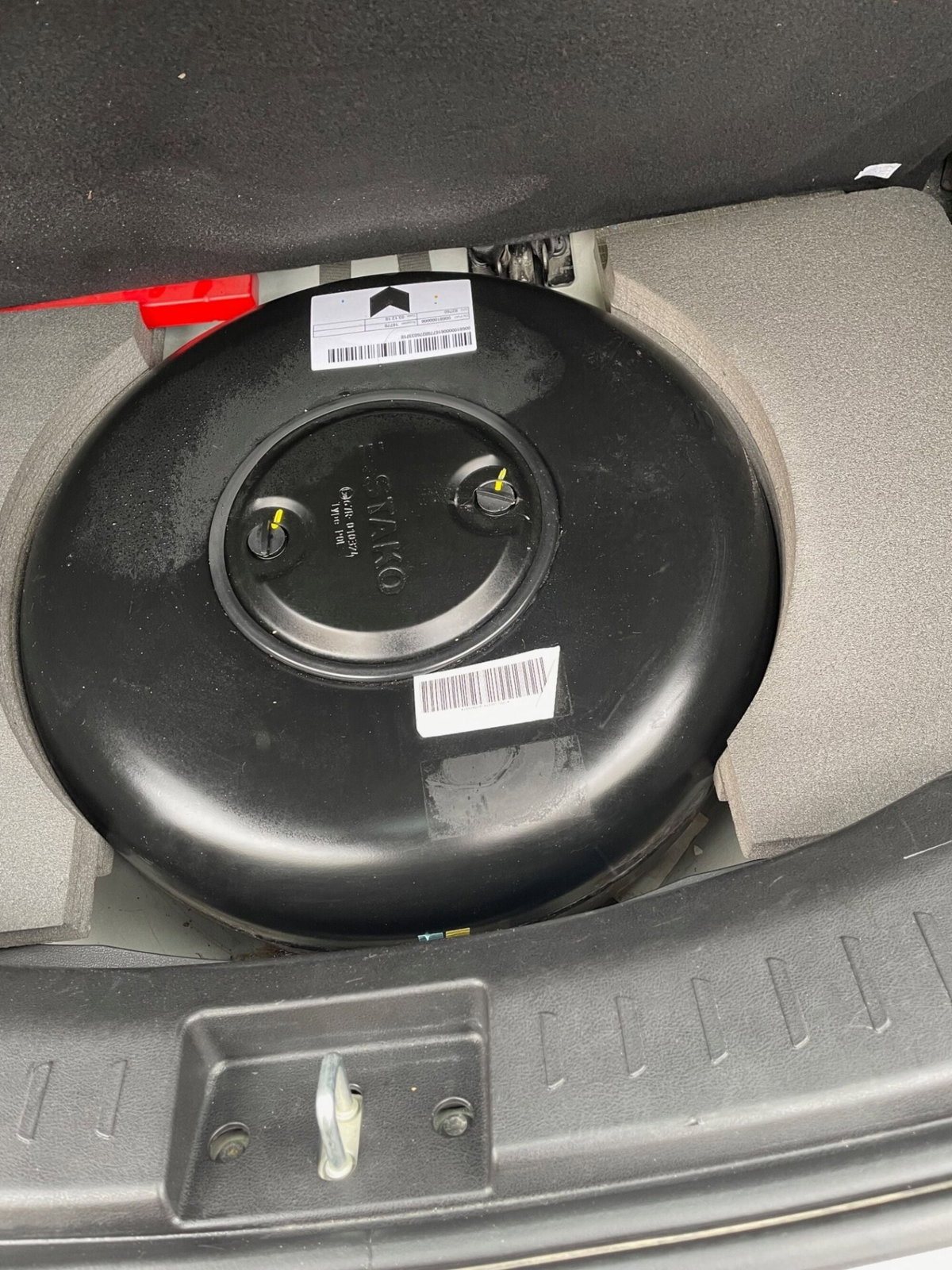 Lancia Ypsilon 1.2 69 CV 5 porte GPL Ecochic Elefantino Blu (12)