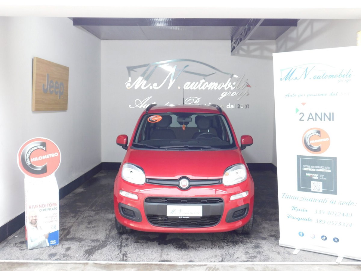 Fiat Panda 1.2 Lounge