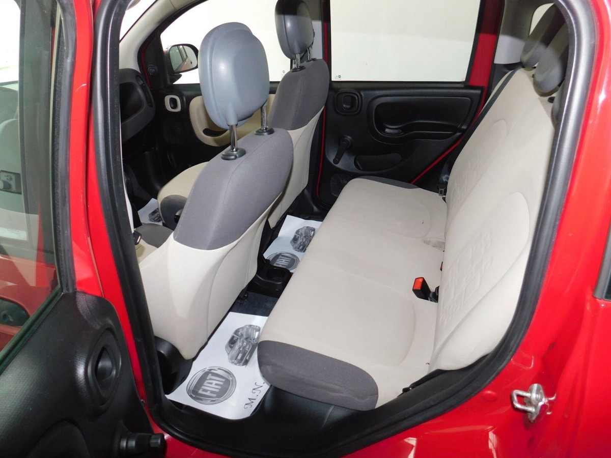 Fiat Panda 1.2 Lounge (11)