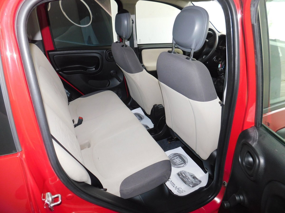 Fiat Panda 1.2 Lounge (12)