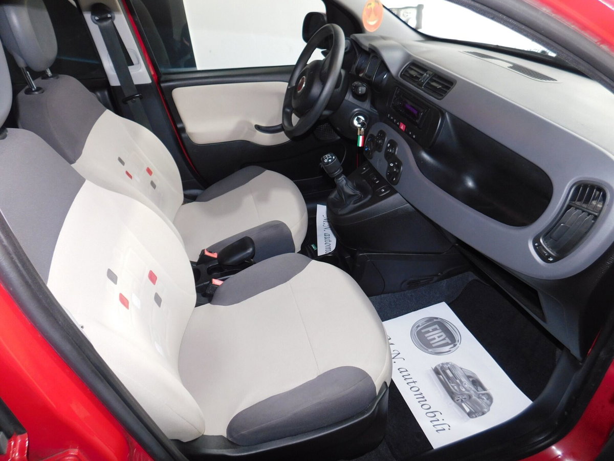 Fiat Panda 1.2 Lounge (15)