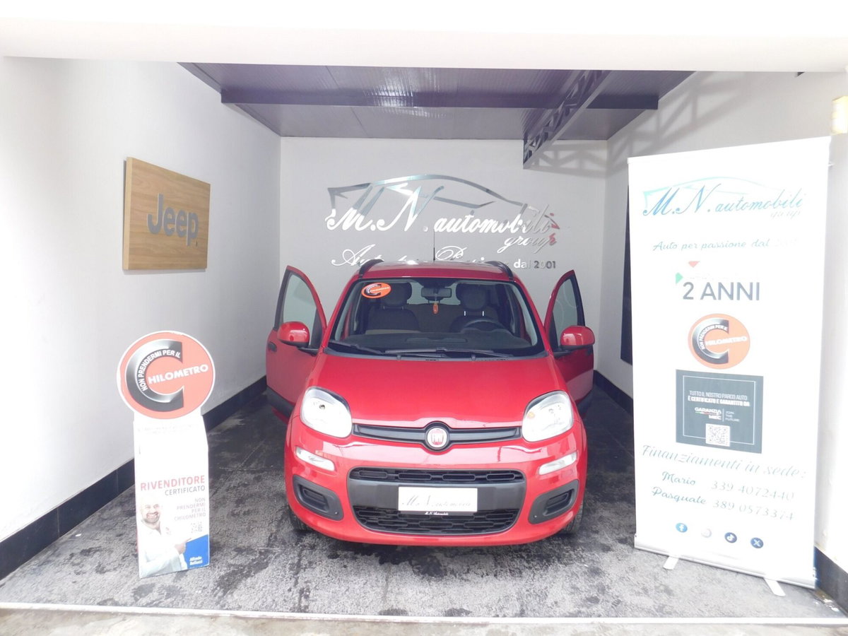 Fiat Panda 1.2 Lounge (16)