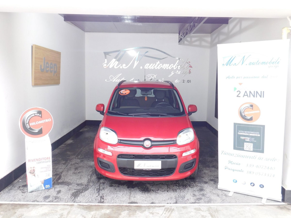 Fiat Panda 1.2 Lounge (2)