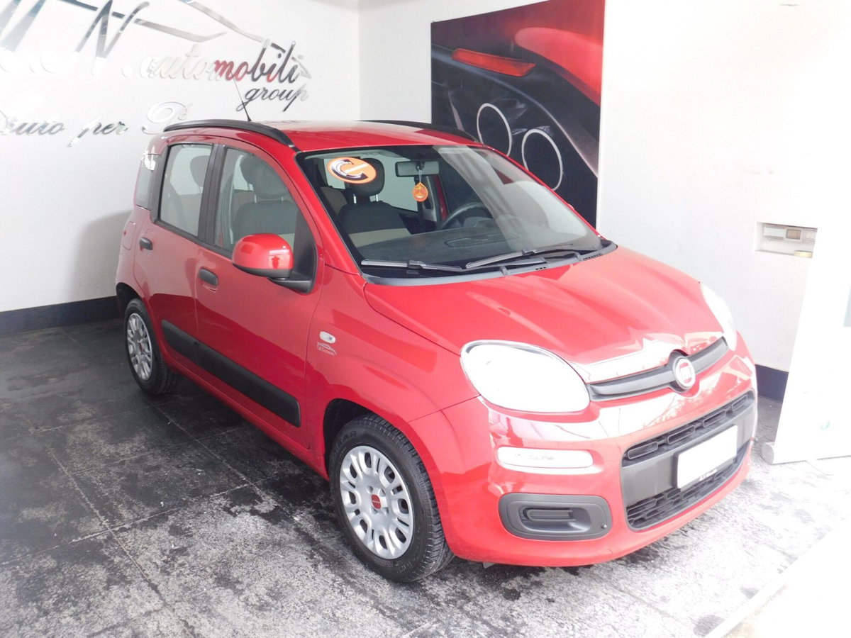 Fiat Panda 1.2 Lounge (3)