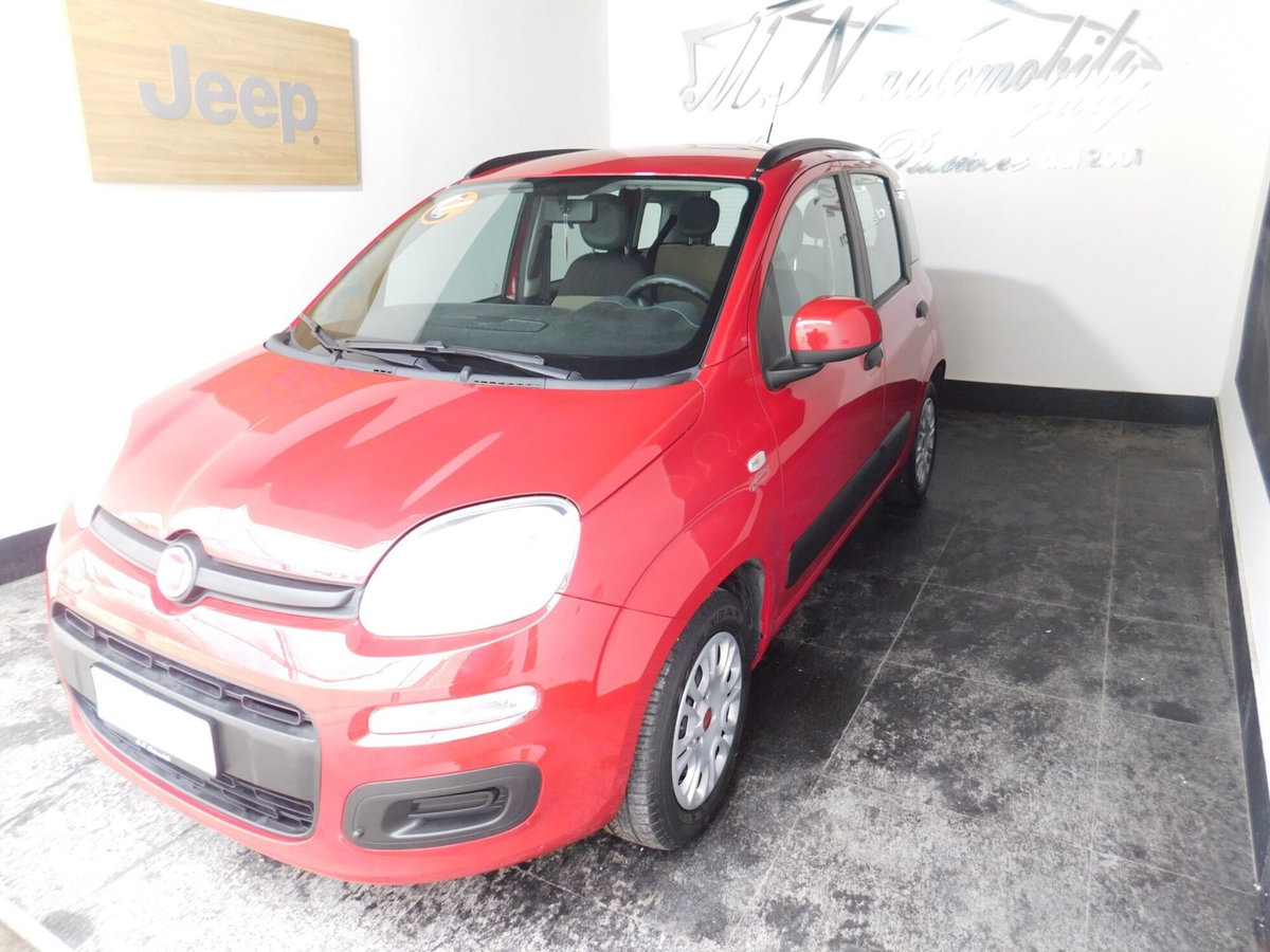 Fiat Panda 1.2 Lounge (4)
