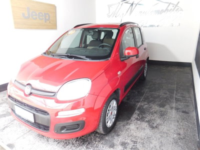 Fiat Panda 1.2 Lounge (4)