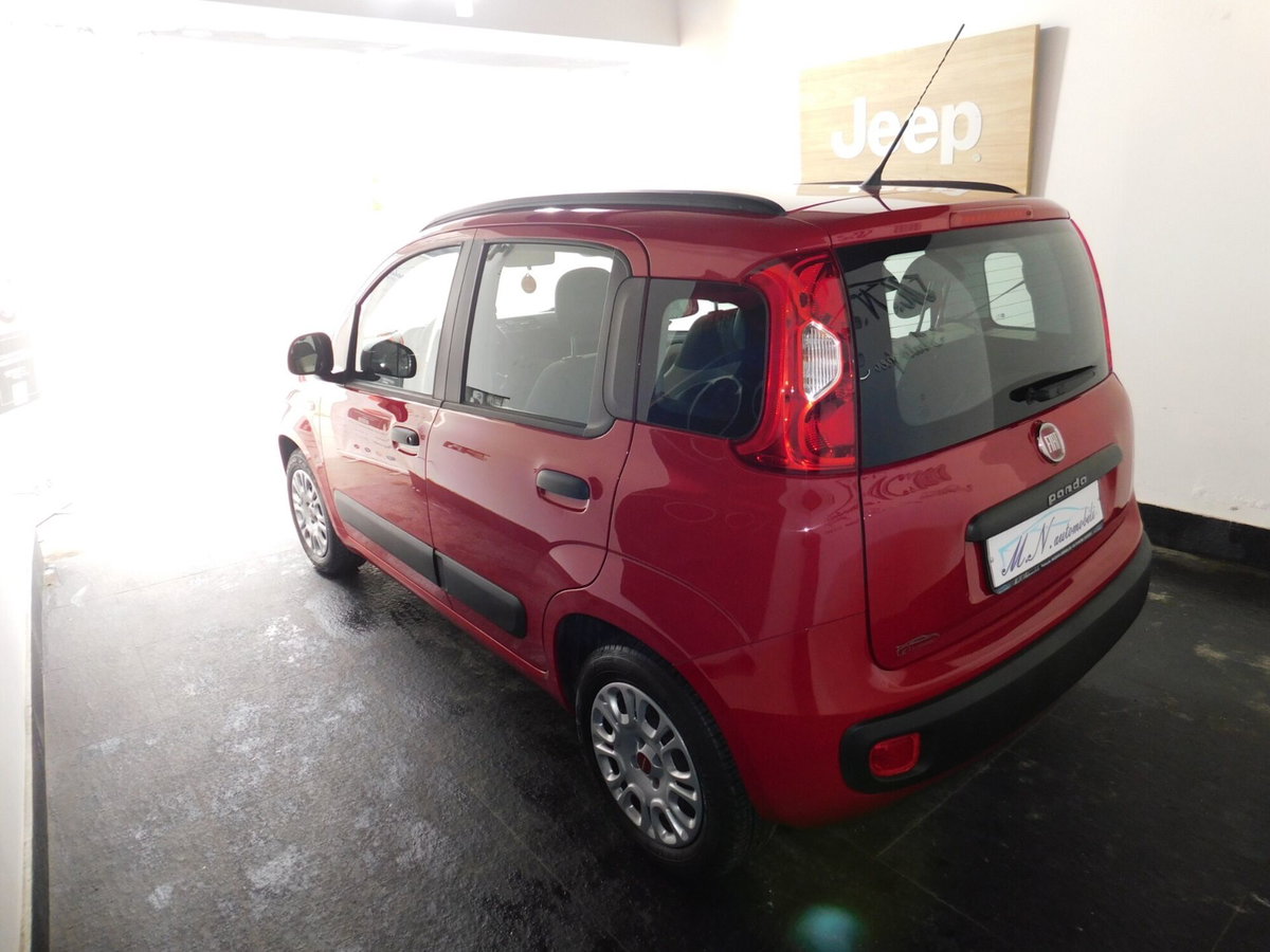 Fiat Panda 1.2 Lounge (5)