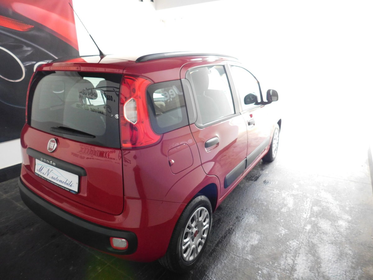 Fiat Panda 1.2 Lounge (6)