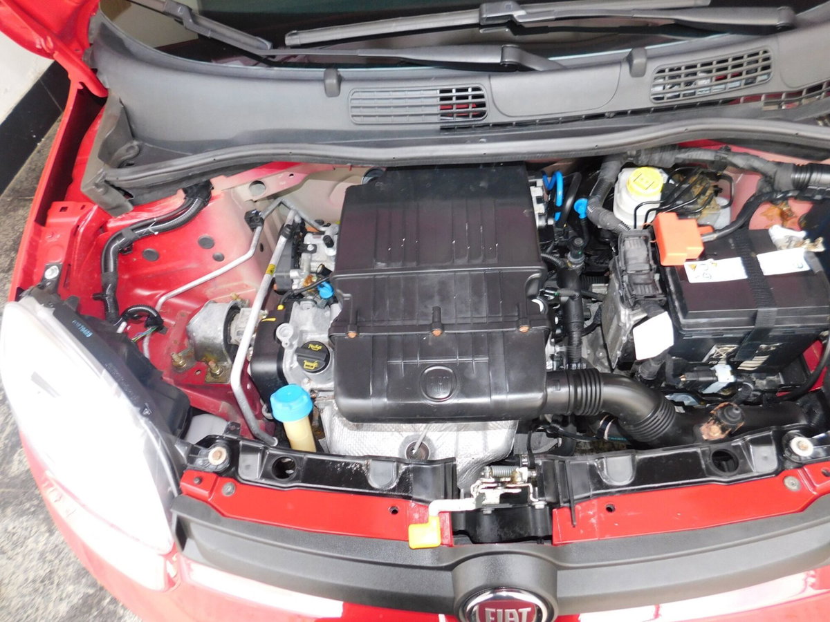 Fiat Panda 1.2 Lounge (7)