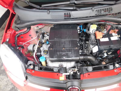 Fiat Panda 1.2 Lounge (7)