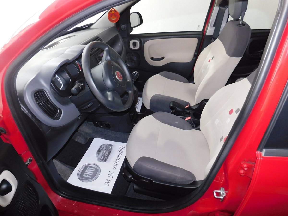 Fiat Panda 1.2 Lounge (8)