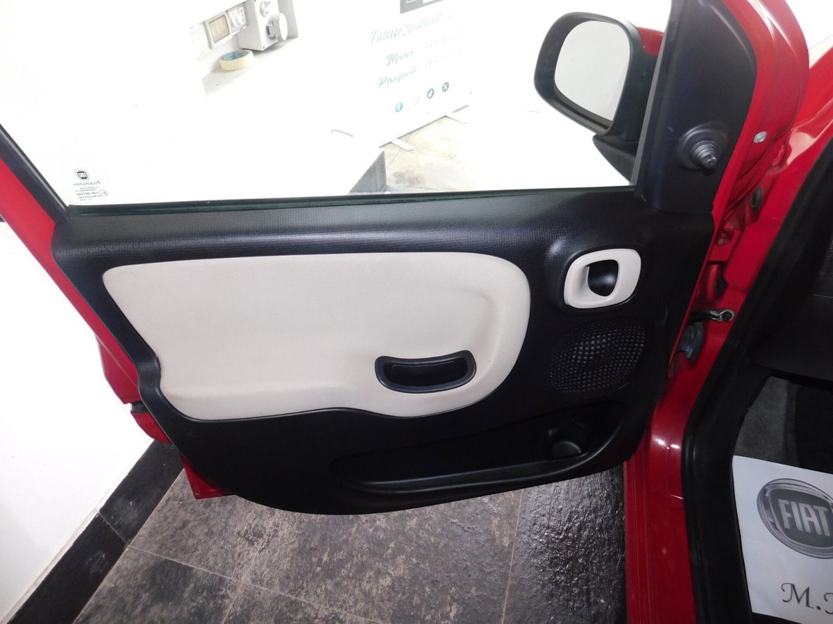 Fiat Panda 1.2 Lounge (9)