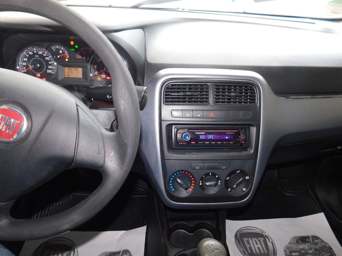 Fiat Grande Punto 1.2 5 porte Actual (10)