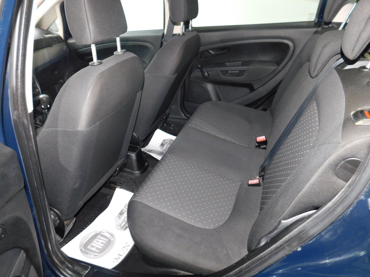 Fiat Grande Punto 1.2 5 porte Actual (11)