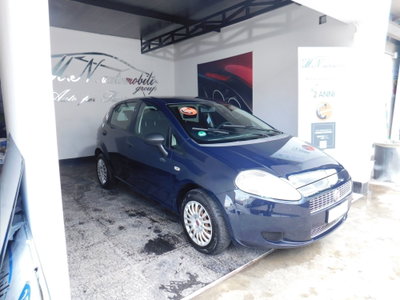 Fiat Grande Punto 1.2 5 porte Actual (2)