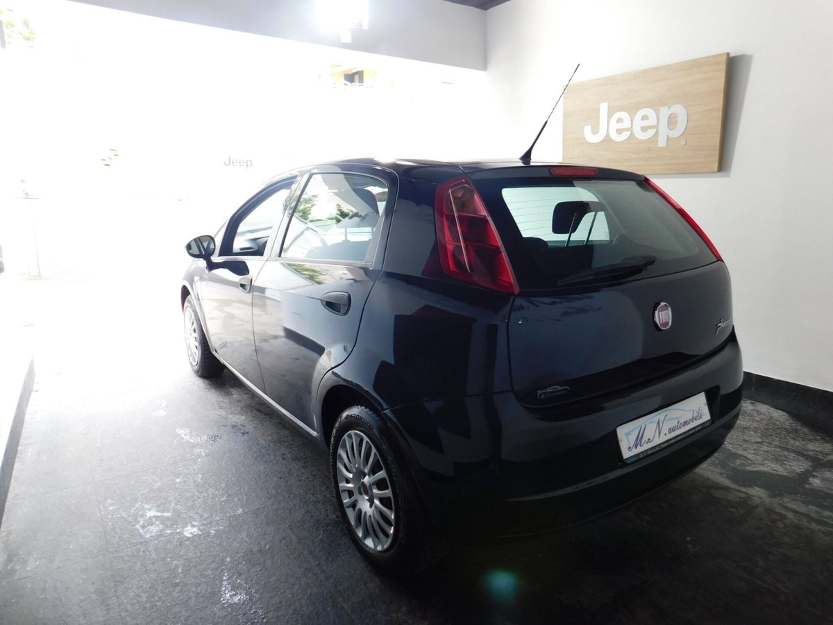 Fiat Grande Punto 1.2 5 porte Actual (4)