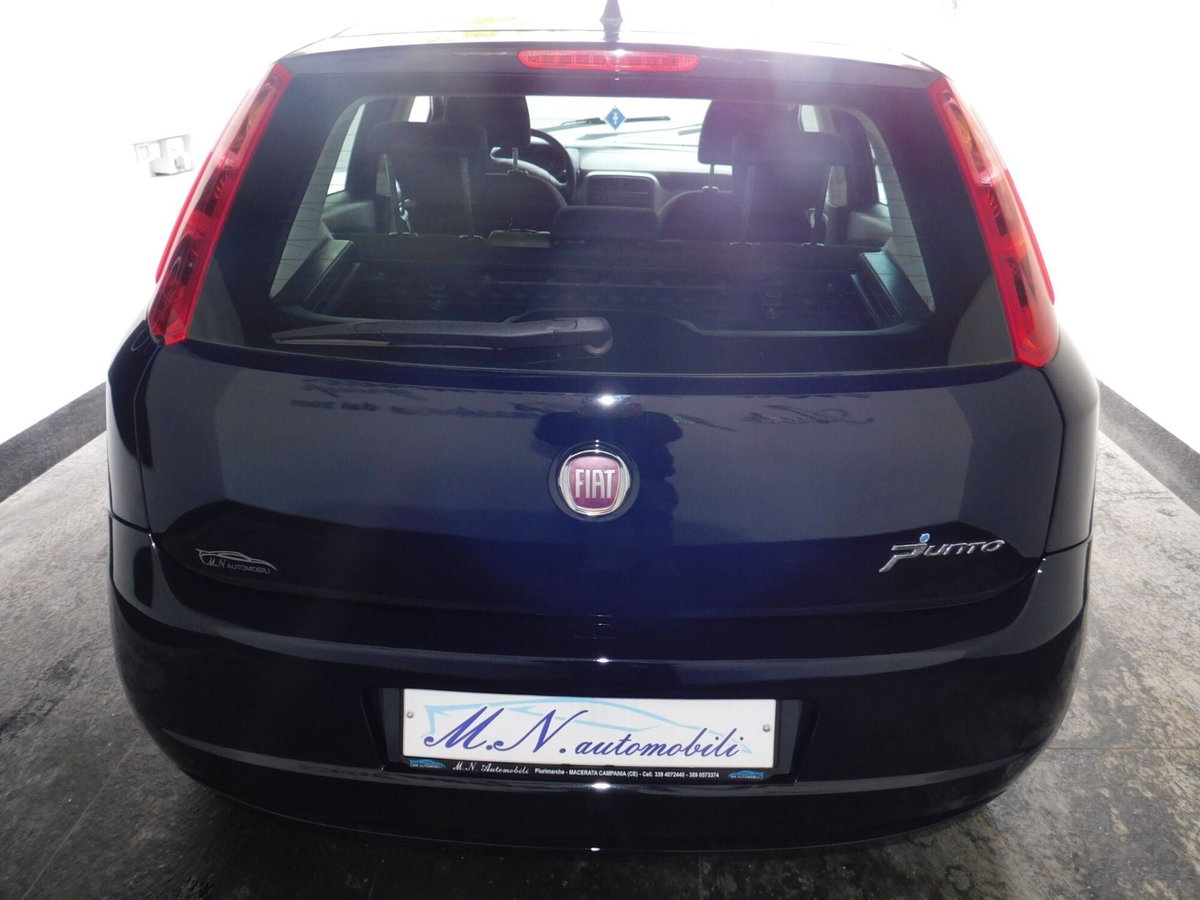 Fiat Grande Punto 1.2 5 porte Actual (5)