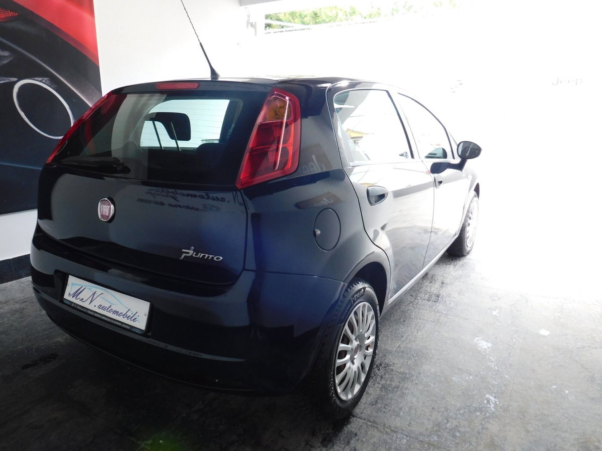 Fiat Grande Punto 1.2 5 porte Actual (6)