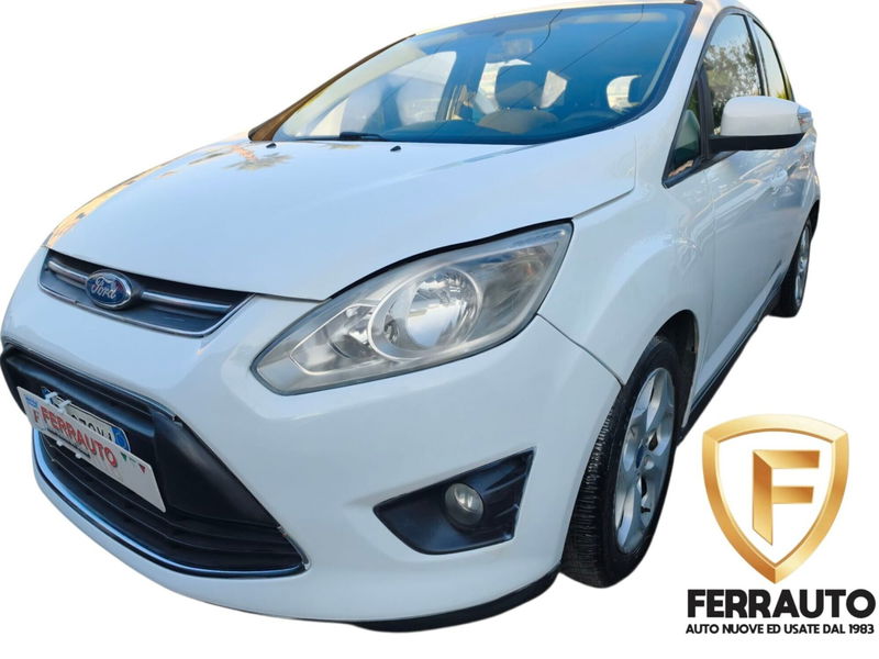 Ford C-Max 1.6 TDCi 115CV Titanium